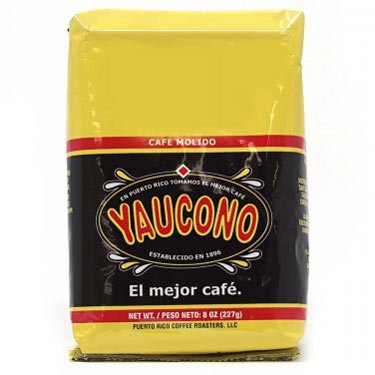 Yaucono Cafe Molido