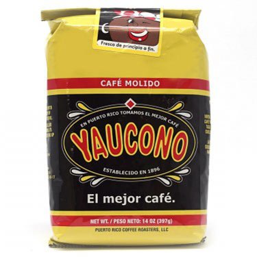 Yaucono Cafe Molido